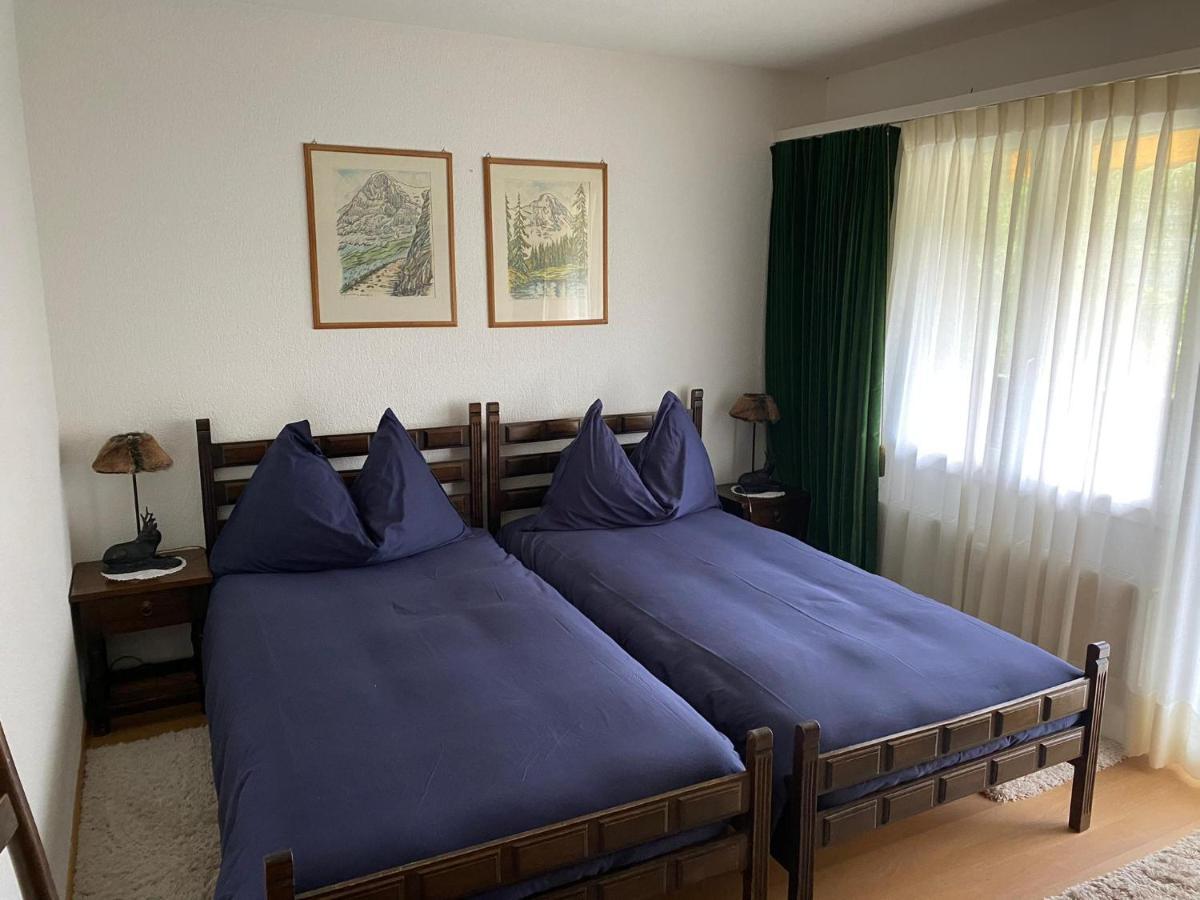 Superior Apartment 100M2 Bodmisonne - Grindelwald Zewnętrze zdjęcie