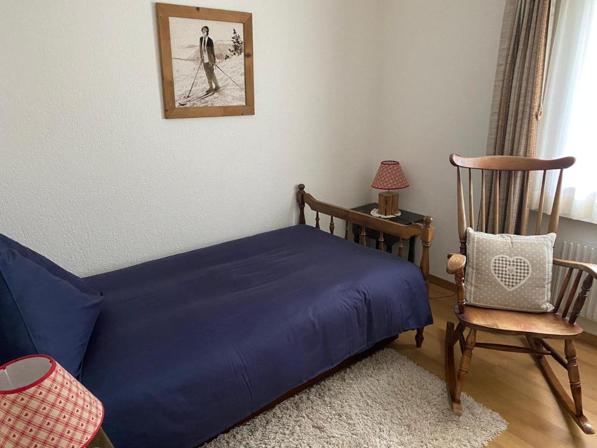 Superior Apartment 100M2 Bodmisonne - Grindelwald Zewnętrze zdjęcie