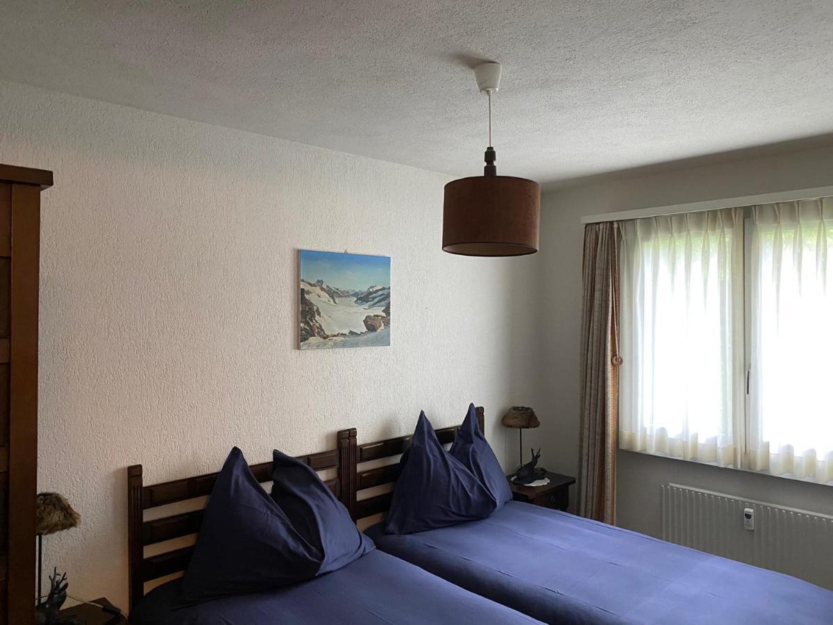 Superior Apartment 100M2 Bodmisonne - Grindelwald Zewnętrze zdjęcie