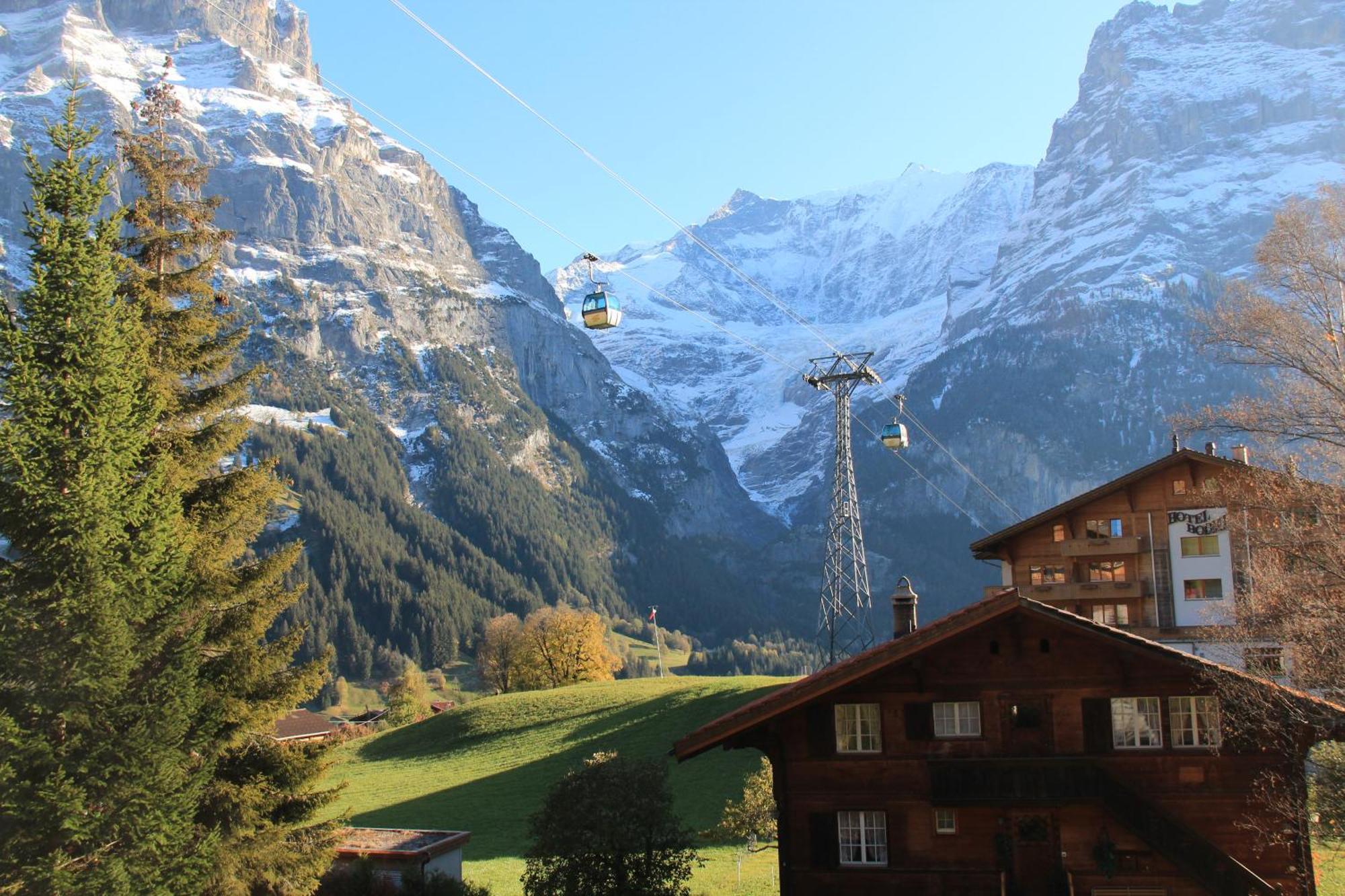 Superior Apartment 100M2 Bodmisonne - Grindelwald Zewnętrze zdjęcie