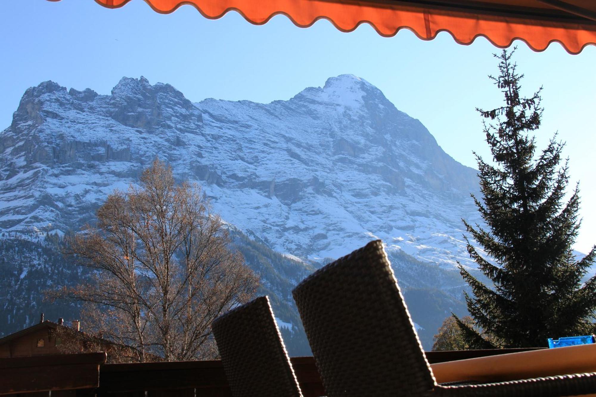 Superior Apartment 100M2 Bodmisonne - Grindelwald Zewnętrze zdjęcie
